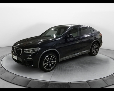 BMW X4 xDrive20d 140 kW