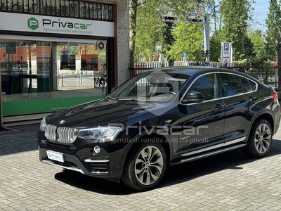 BMW X4 xDrive20d xLine