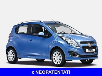 CHEVROLET SPARK 1.0 Special Edition 'Bubble' MY'13