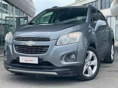 CHEVROLET Trax