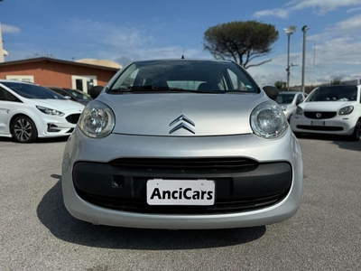 Citroen C1 1.0