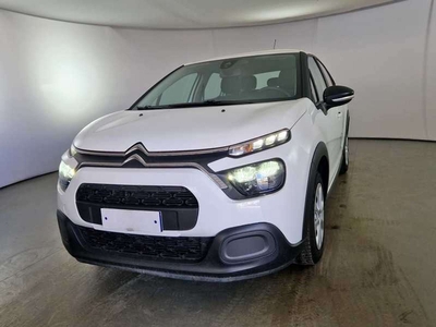 Citroen C3 BlueHDi 100 S&S FEEL 75 kW