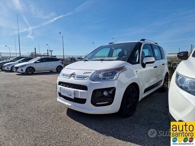 Citroen c3 picasso 1.6 seduction