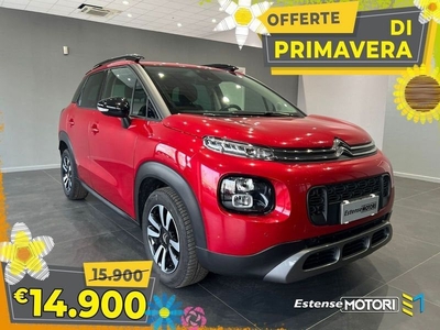 Citroën C3 Aircross BlueHDi 100 S&S Shine