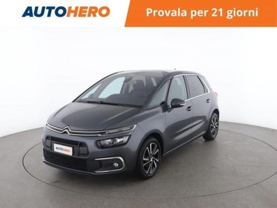 Citroën C4 Picasso BlueHDi 120 S&S EAT6 Feel Usate