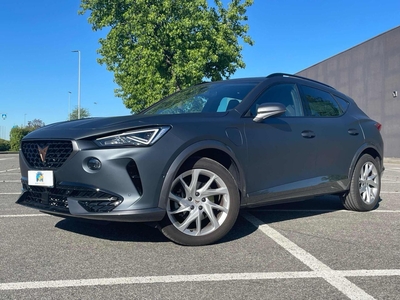 Cupra Formentor 1.4 e-Hybrid