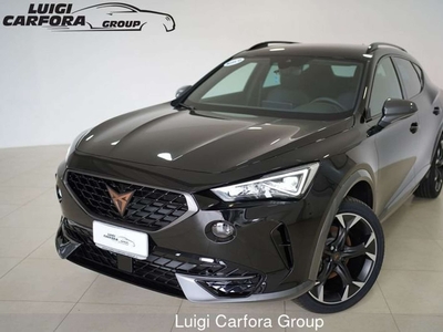 Cupra Formentor 1.5 TSi DSG 110 kW