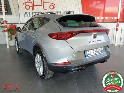 CUPRA FORMENTOR 1.5 TSI DSG