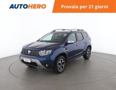 DACIA Duster 1.5 Blue dCi 8V 115 CV 4x2 Prestige