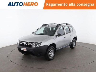 Dacia Duster 1.5 dCi 90CV Start&Stop 4x2 Ambiance Usate