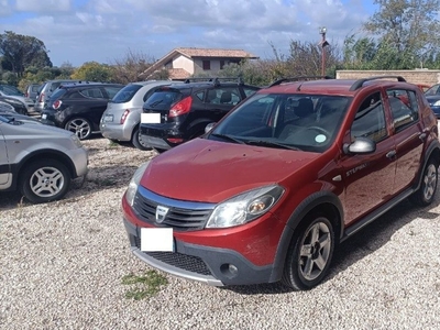 Dacia Sandero 1.6 8V 90CV