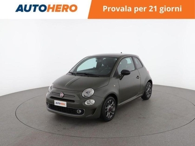 Fiat 500 1.2 S Usate