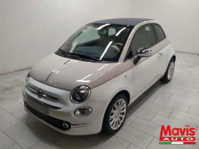 FIAT 500 (2015-->)