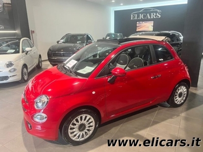 FIAT 500 (2015-->)