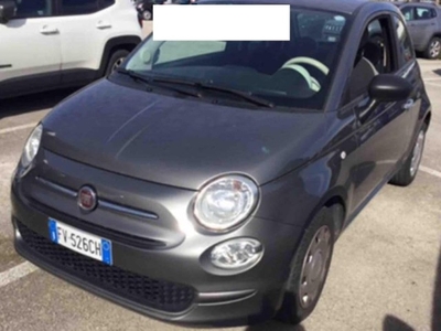 FIAT 500 (2015-->)