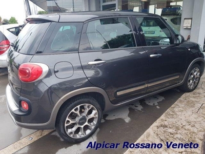 FIAT 500L 1.3 Multijet 85 CV Trekking NEOPAT