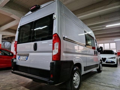 FIAT DUCATO 35 2300 MJT 130CV PM -TM 9 POSTI + IVA 22%