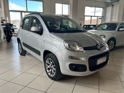 Fiat Panda 0.9 TwinAir Turbo Natural Power City Cross