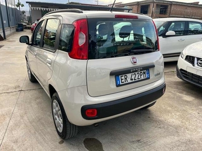 FIAT PANDA 0.9 TwinAir Turbo Natural Power Lounge