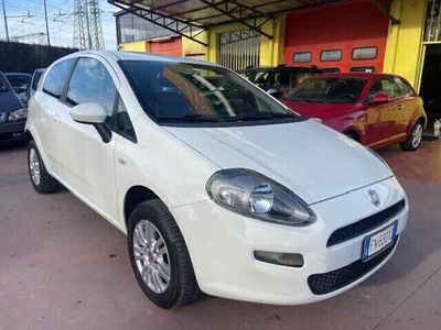 FIAT Punto Evo