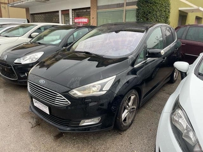 FORD C-MAX AUTOMATIC 120CV Full Optional 121000 KM