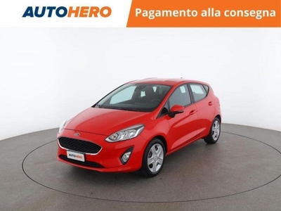 Ford Fiesta 1.1 5 porte Plus Usate