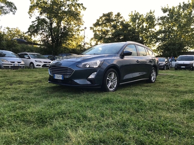 Ford Focus 1.5 88 kW