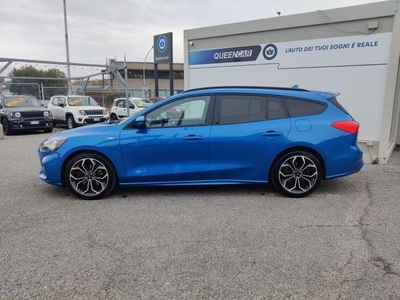 FORD FOCUS 1.5 EcoBlue 120 CV SW ST-Line