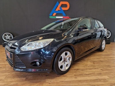 Ford Focus 1.6 TDCi 115 CV