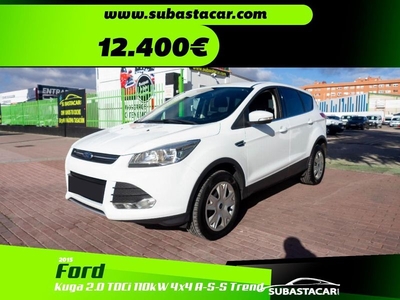 FORD Kuga Kuga 2.0 TDCi 110kW 4x4 A-S-S Trend