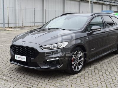 Ford Mondeo 138 kW