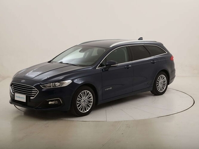 Ford Mondeo 138 kW