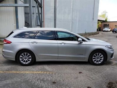 Ford Mondeo 2.0 Hybrid CVT 103 kW