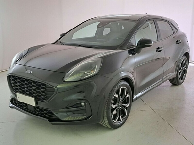 Ford Puma 1.0 EcoBoost ST-Line X 92 kW