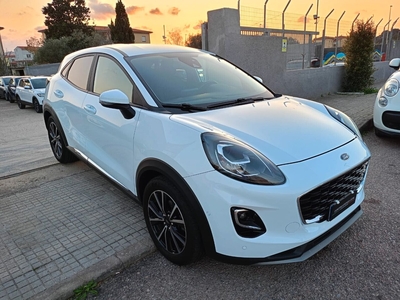 Ford Puma 2020- Ibrida-Finanziabile-125CV