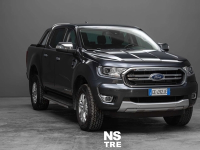 Ford Ranger 2.0 l TDCi Limited 125 kW