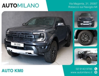 Ford Ranger Raptor 2.0 ECOBLUE 210CV AUTOMATIC