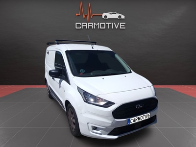 Ford Transit Connect 2020