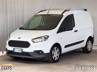 Ford Transit Courier S&S 55 kW