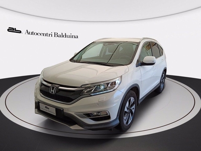 HONDA Cr-v 1.6 elegance connect 2wd del 2015