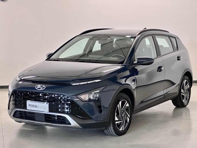 HYUNDAI BAYON 1.0 T-GDI Hybrid 48V iMT XLine