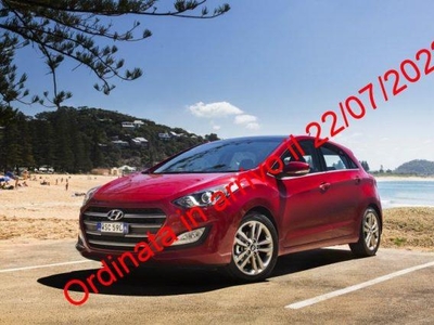 HYUNDAI i30 Wagon 1.5 T-GDI iMT 48V N-Line Elettrica/Benzina