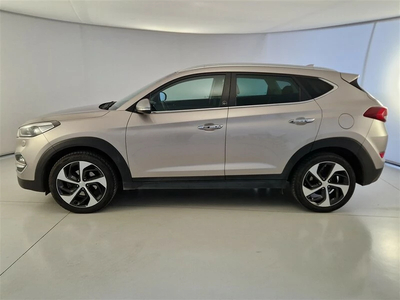 Hyundai Tucson Diesel Usata