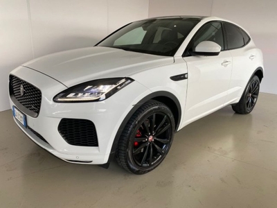 JAGUAR E-Pace (X540)