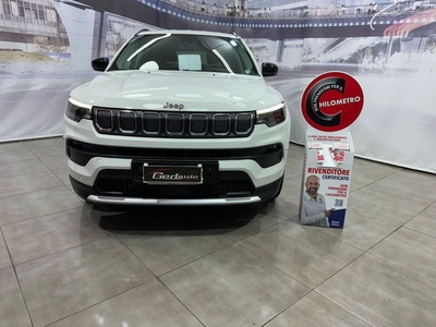 Jeep Compass 1.6 Multijet