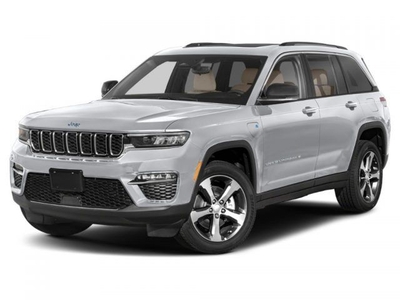 JEEP Grand Cherokee 2.0 PHEV ATX 4xe Trailhawk