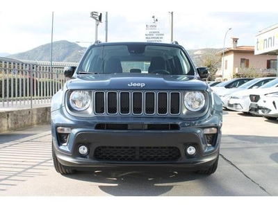 JEEP RENEGADE 1.0 T3 120cv Limited *BarreTetto*Fix&Go* KM 0 TONNI AUTOMOBILI SRL