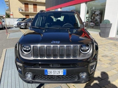 JEEP RENEGADE 1.0 T3 LIMITED NAVI-LED-ACC-PDC ANT+POST-17