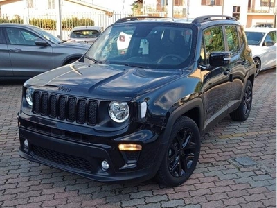JEEP Renegade 1.0 t3 Night Eagle 2wd KM 0 ARIA GROUP S.R.L.