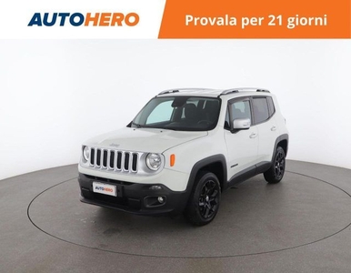 JEEP Renegade 2.0 Mjt 140CV 4WD Active Drive Low Limited